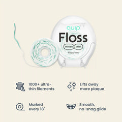 Woven String Floss Refill