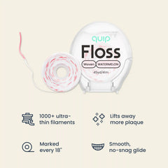 Woven String Floss Refill