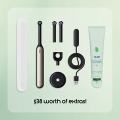 Rev Smart Oscillating Toothbrush Kit