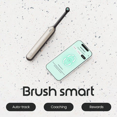 Rev Smart Oscillating Toothbrush Kit