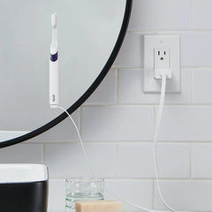 Travel Cover Mount for Sonic Rechargeable Brush
