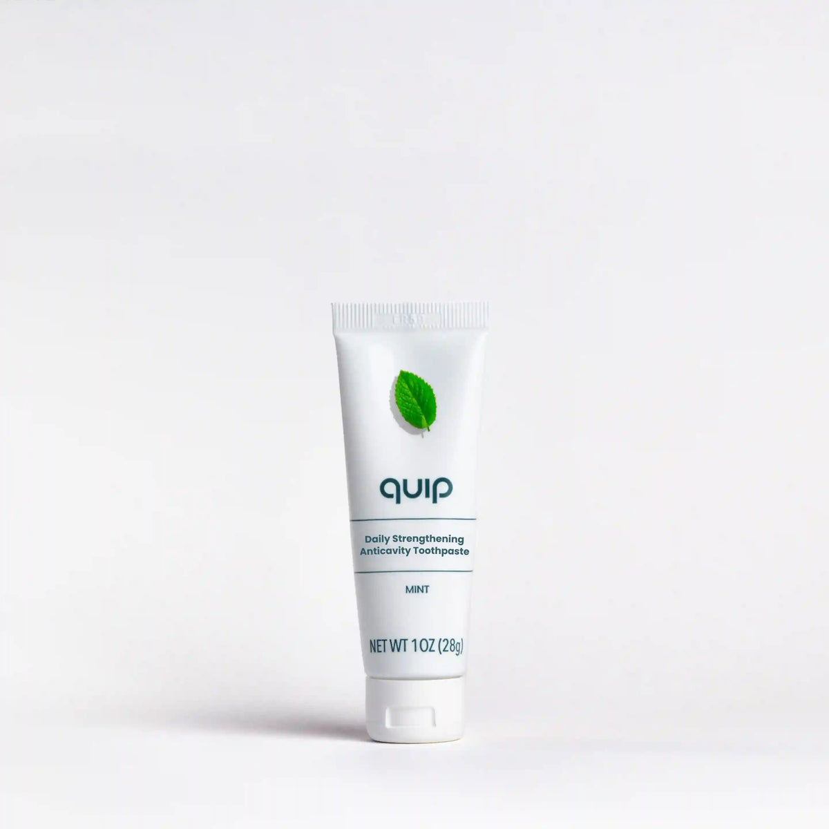 Travel Daily Strengthening Anticavity Toothpaste