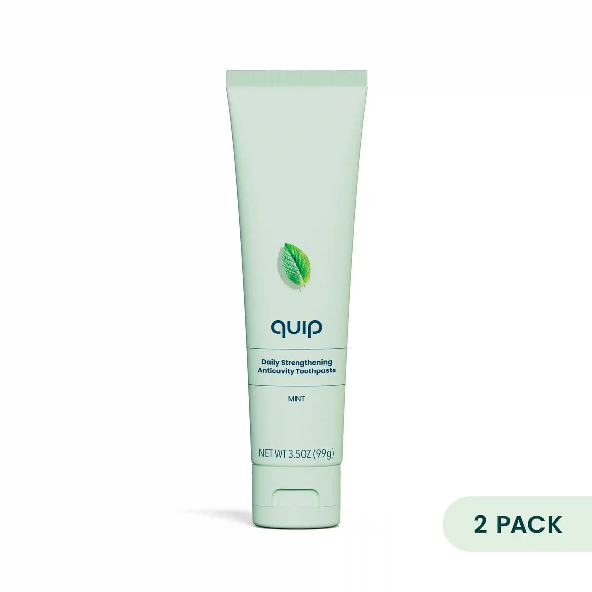 Daily Strengthening Anticavity Toothpaste