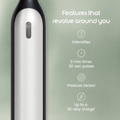 Rev Oscillating Toothbrush