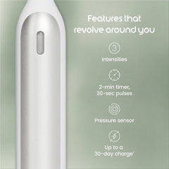 Rev Oscillating Toothbrush