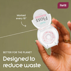 Woven String Floss Refill