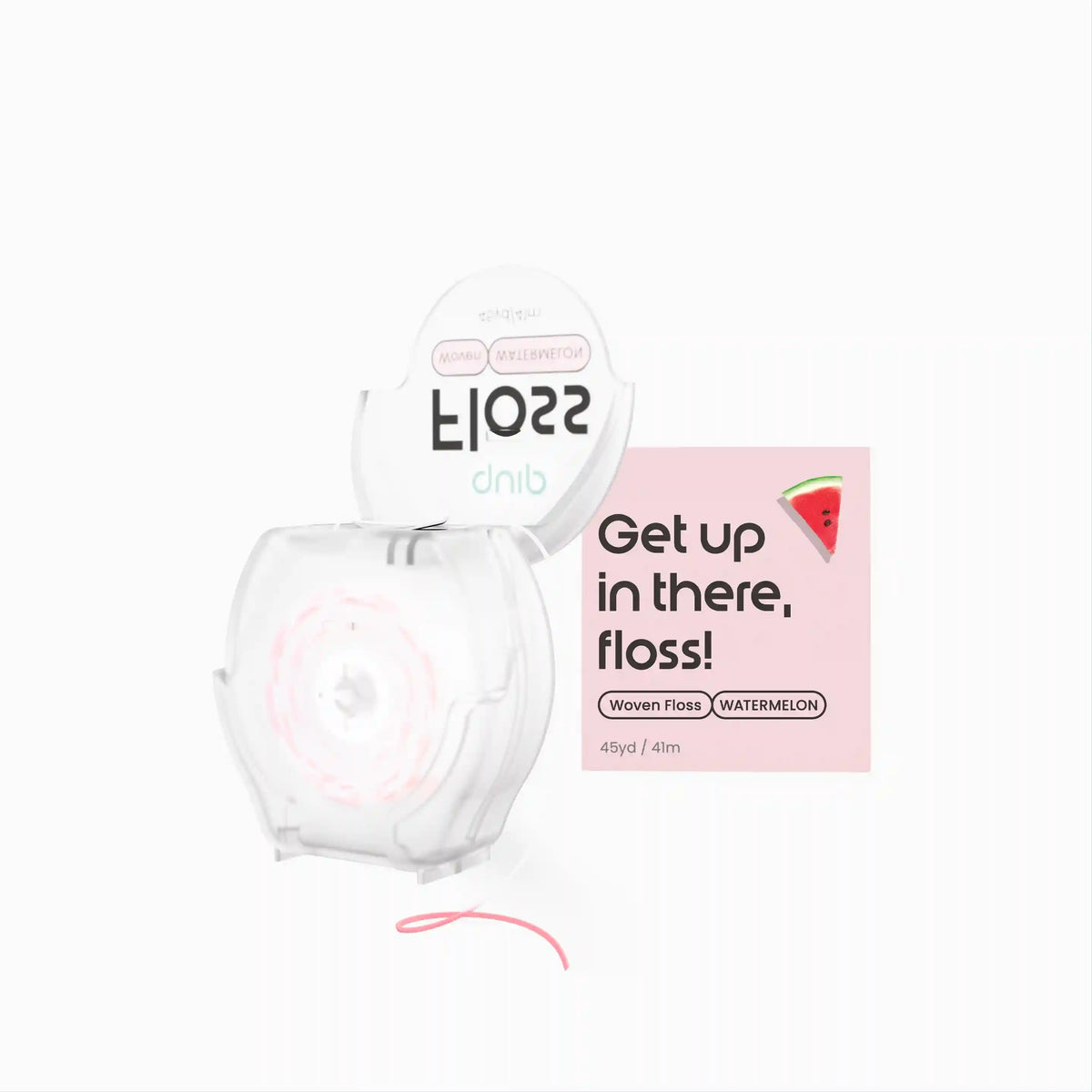 Woven String Floss