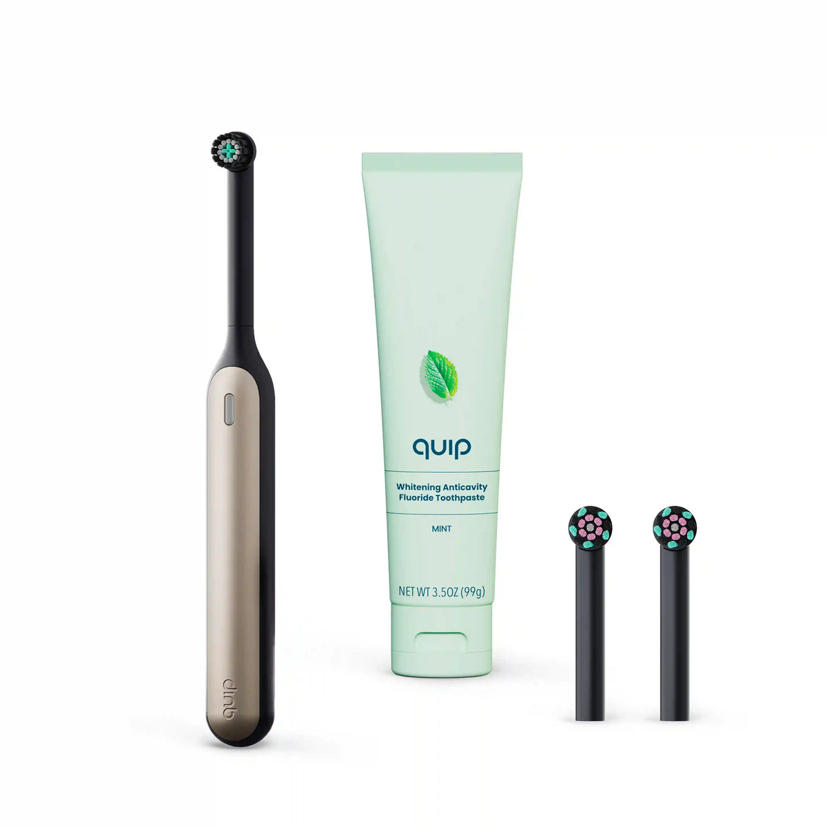 Rev Smart Oscillating Toothbrush Kit